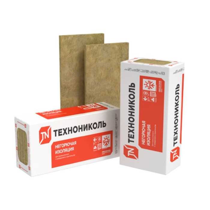 Утеплитель Технониколь Техноруф В Проф 50х600х1200